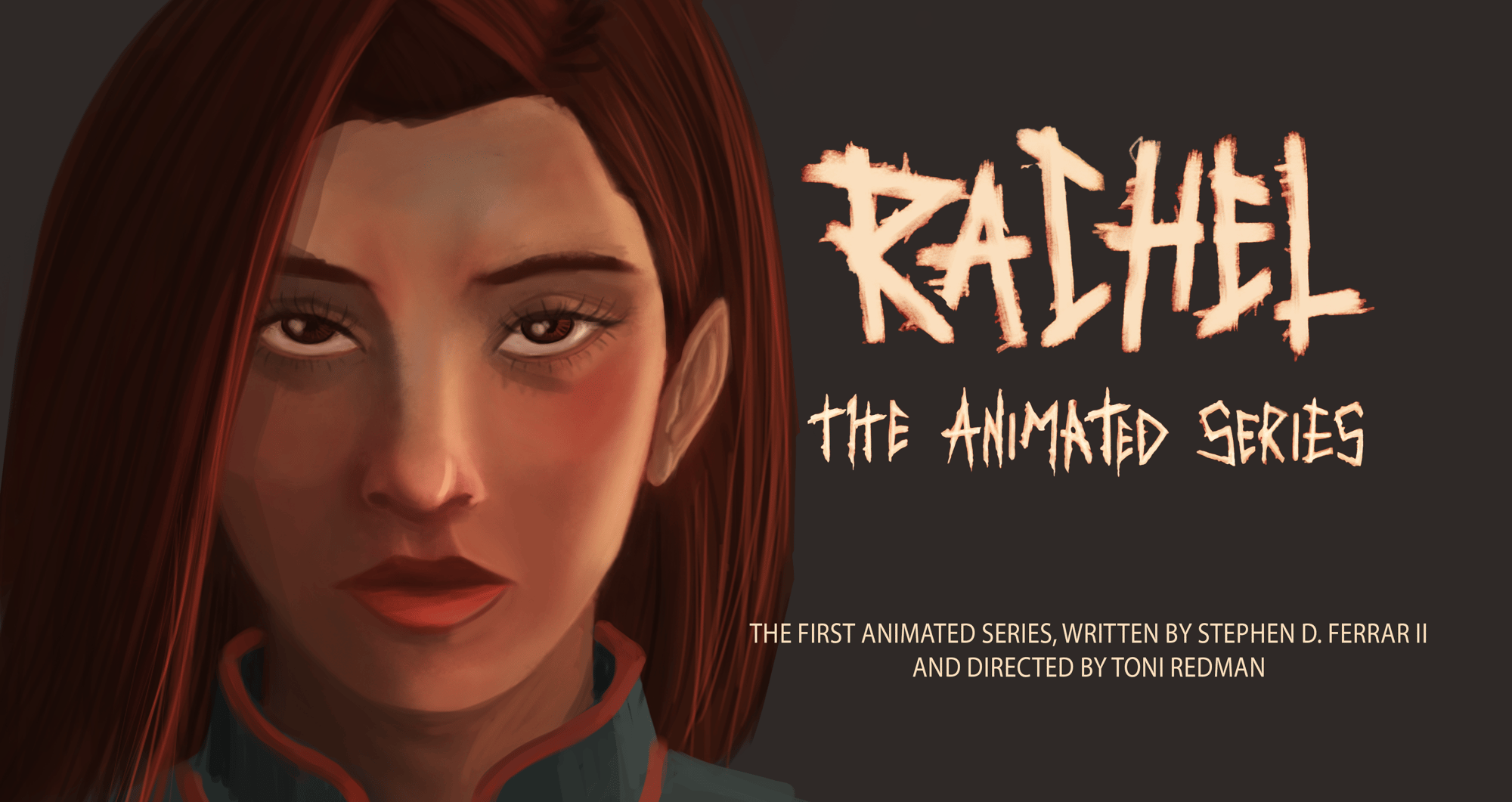 Cover_RachelTheAnimatedSeries_Nadia
